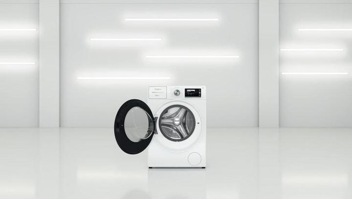 Actual product image Whirlpool PRALKA W7X W845WB EE Supreme Silence (8 kg, Left)