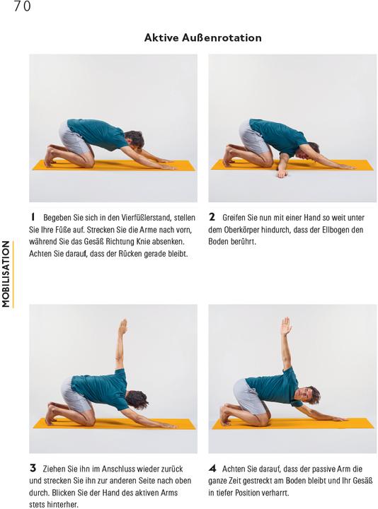 Produktbild Fitte und starke Gelenke (Deutsch, Sebastian Capel, Dr. med Wolfgang Schillings, 2025)