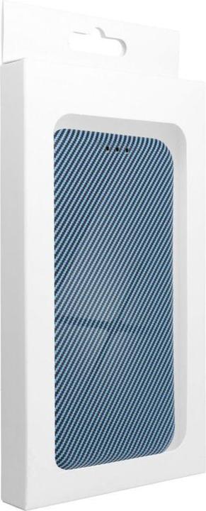 Immagine prodotto OEM Back panel cover FOLIO Side Magnet book case for XIAOMI REDMI 14c blue (Xiaomi Redmi 14C)