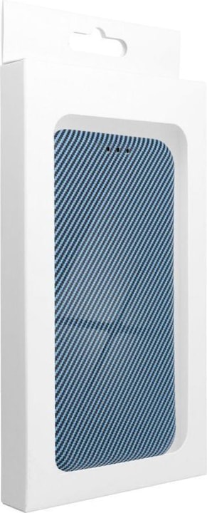 Produktbild OEM Back panel cover FOLIO Side Magnet book case for XIAOMI REDMI 14c blue (Xiaomi Redmi 14C)