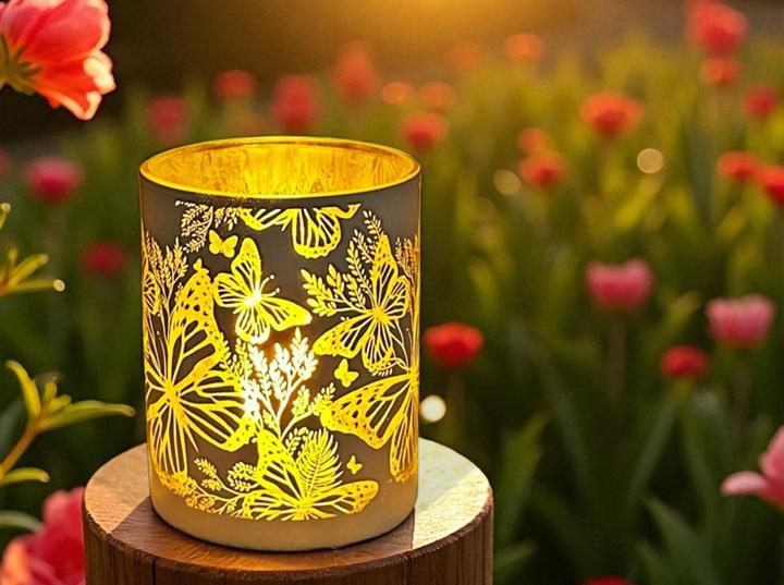 Produktbild GuGus Windlicht aus Glas