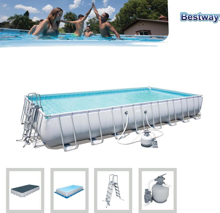 Produktbild Bestway Power Steel