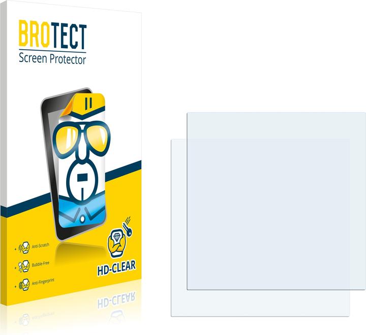 Actual product image BROTECT Screen Protector Clear (Screen protector)