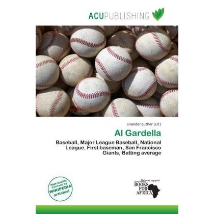 Al Gardella, Ratgeber