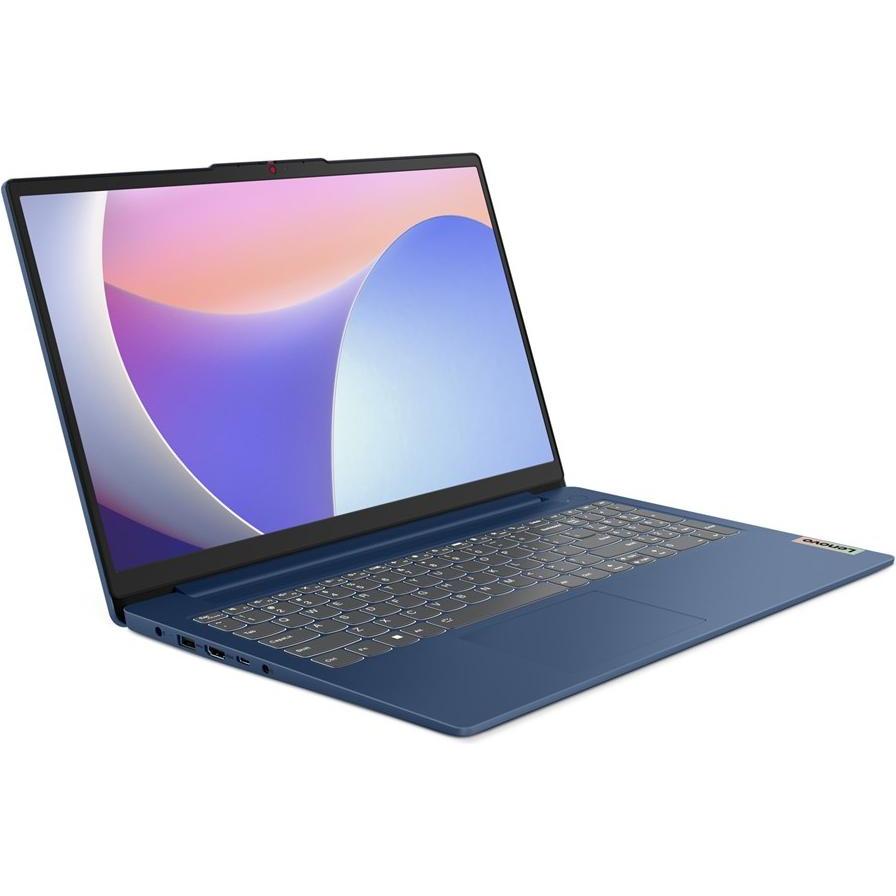 Thumbnail - Lenovo IdeaPad Slim 3 15IAH8 i5-12450H 15.6 FHD IPS 300nits AG 16GB LPDDR5 4800 SSD1TB Intel UHD Gr (15.60", Intel Core ...