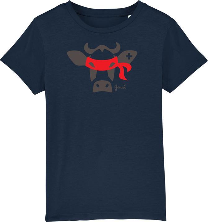 Immagine prodotto Jenni Hemden Maglietta della mucca ninja (116)