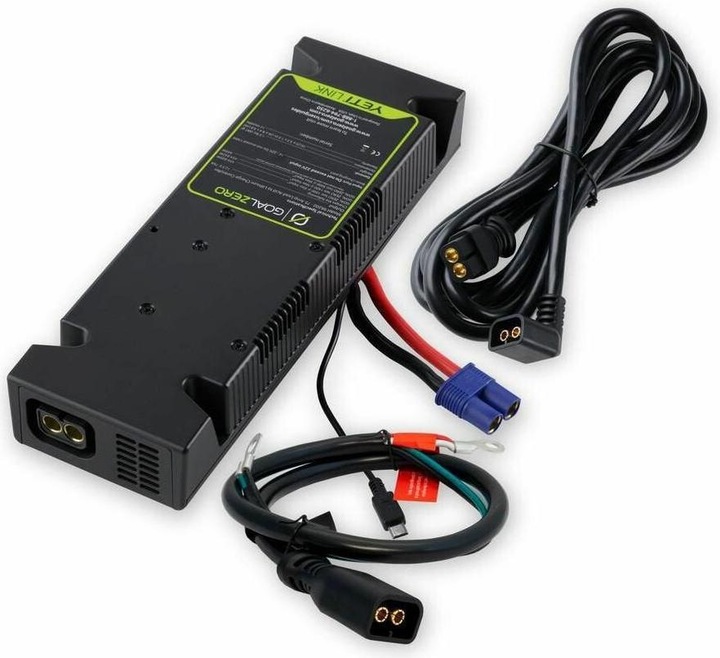 Actual product image Goal Zero Yeti Link Car Charging Kit