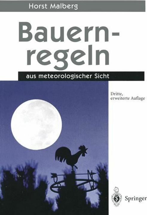 Produktbild Bauernregeln (Deutsch, 2003)