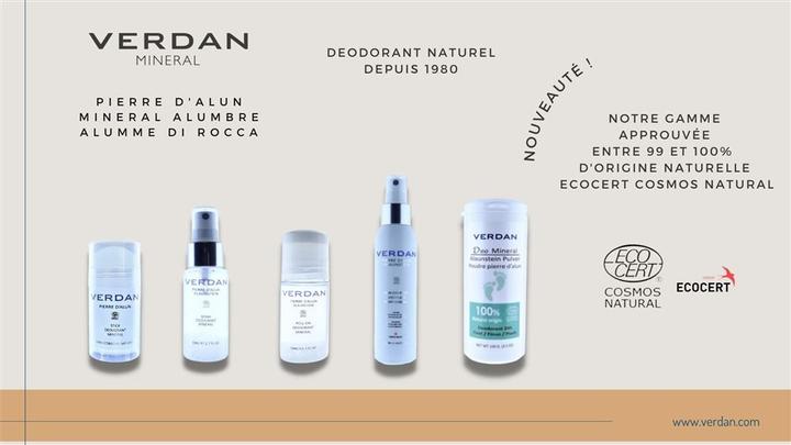 Immagine prodotto Verdan Mineral (Getto vaporizzato, 100 ml)