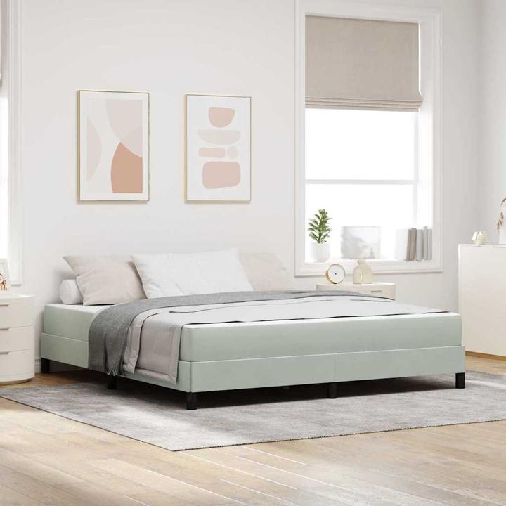 Image du produit VidaXL Lit boxspring (180 x 200 cm)