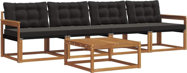 vidaXL Outdoor-Sofa