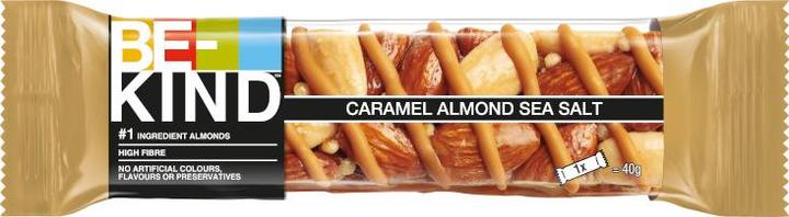 Image du produit Be-Kind Amande caramel & sel de mer (12 pcs, 480 g)