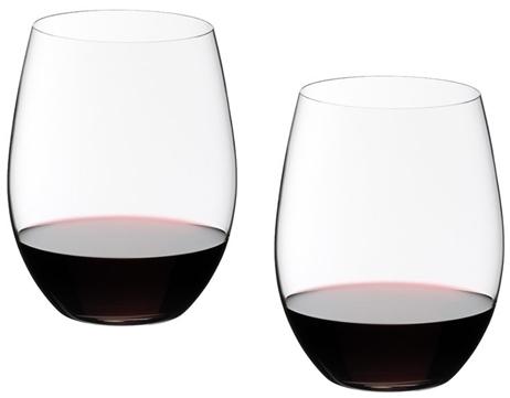 Actual product image Riedel Red wine glass THE O WINE TUMBLER (60 cl, 1 Glass, Red wine glasses)