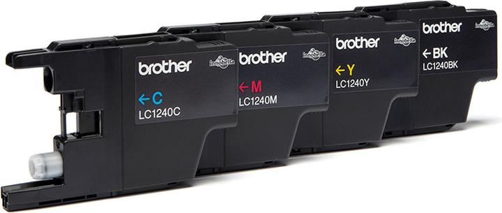 Image du produit Brother LC-1240VALBP Value Pack (M, C, Y, CF)