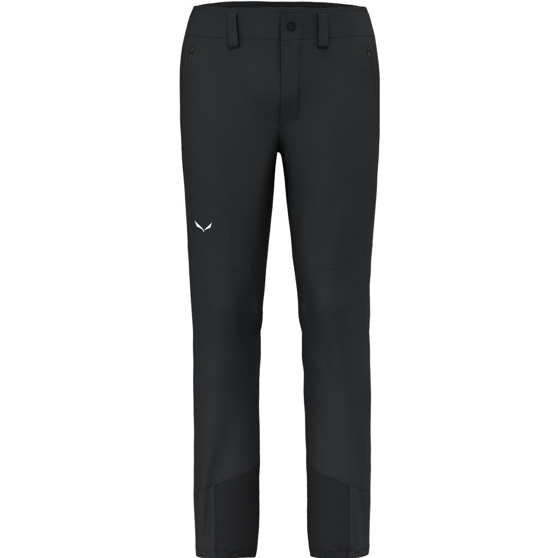 Salewa, Herren, Outdoorhose, Agner Orval 3 DST Pants (S), Schwarz, S
