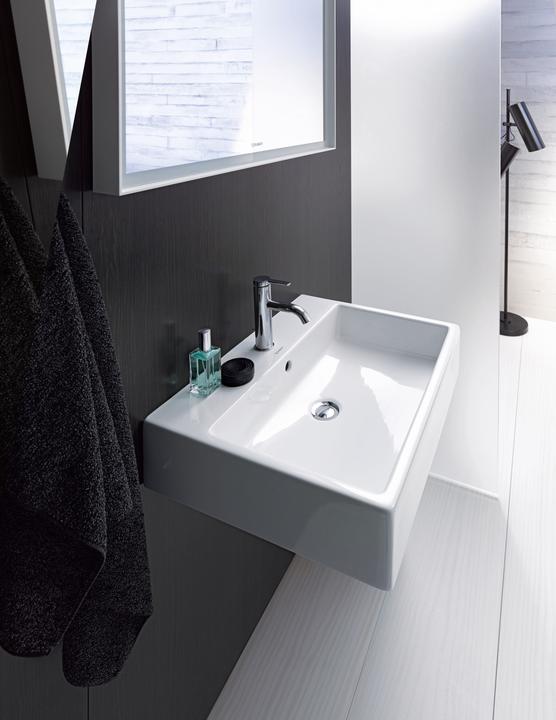 Produktbild Duravit Waschtisch Vero Air 60 x 47 cm weiss 2350600000 (470 mm, 600 mm)
