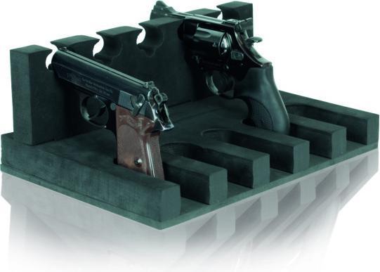 Image du produit Burg Wächter Support d'arme de poing KWH 5 (6.57 l)