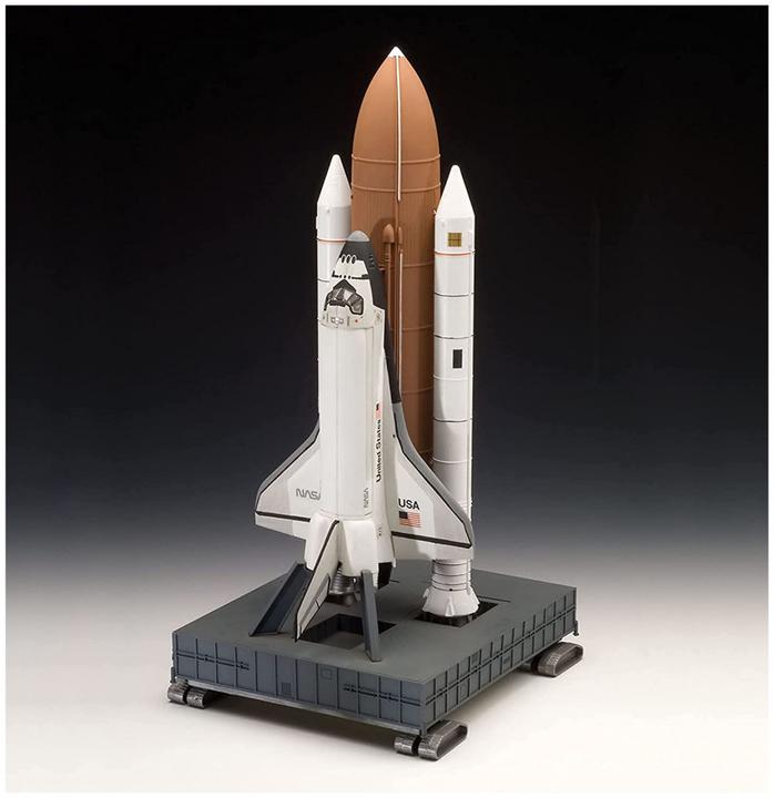 Immagine prodotto Revell Space Shuttle Discovery e Booster Rockets