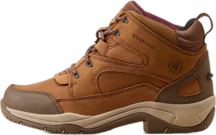 Ariat wasserdichte stiefeletten telluride ii h2o