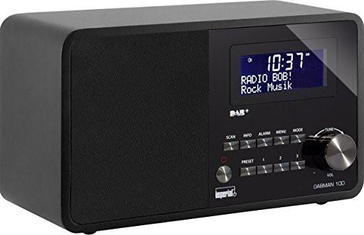 Produktbild Imperial Dabman i150 (Internetradio, DAB+, FM, WLAN)