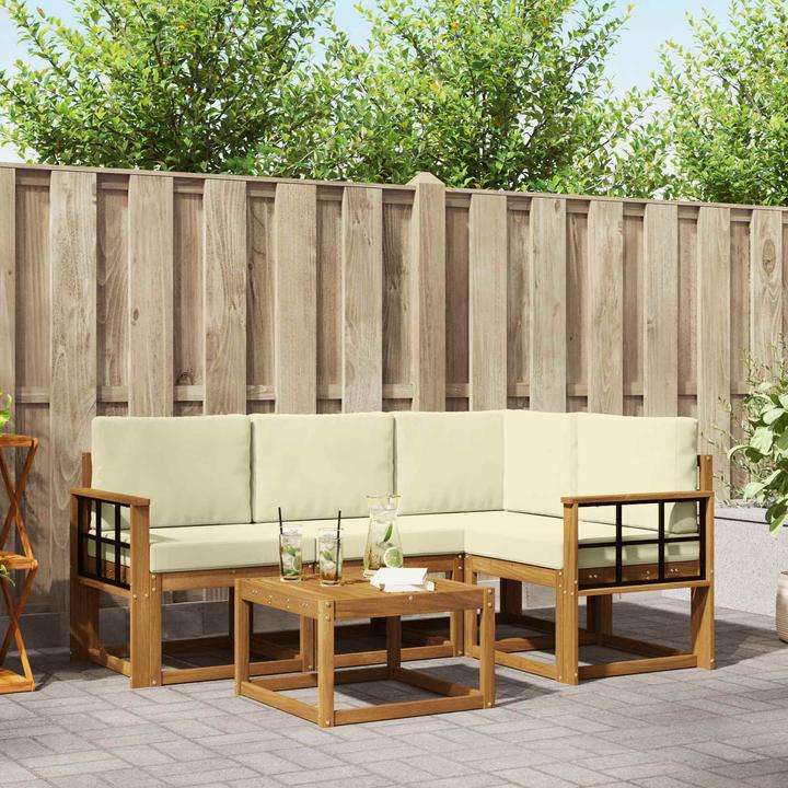 Produktbild vidaXL Outdoor-Sofa