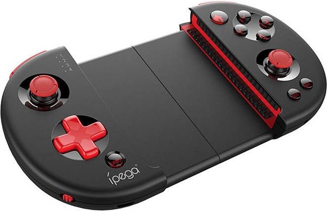 Image du produit iPega PG-9087s Contrôleur de jeu sans fil avec support pour smartphone (PC, Android, iOS)