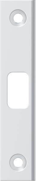 MSL Zusatzriegel-Winkelschliessblech B-40341 (Türgarnitur)