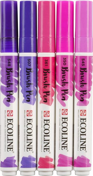 Produktbild Talens Ecoline (5x)