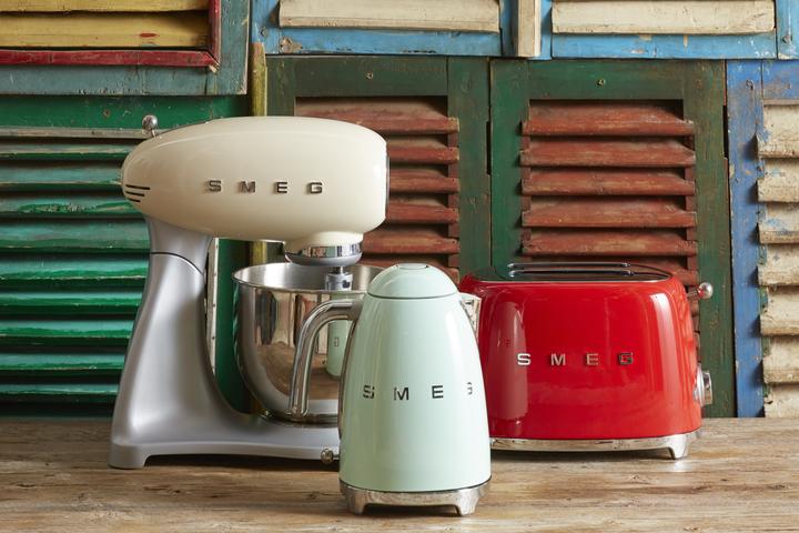 Produktbild Smeg 50's Style Kompakt
