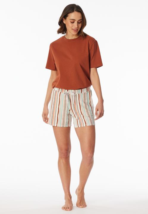 Produktbild Schiesser Pyjamashorts Mix & Relax (40)