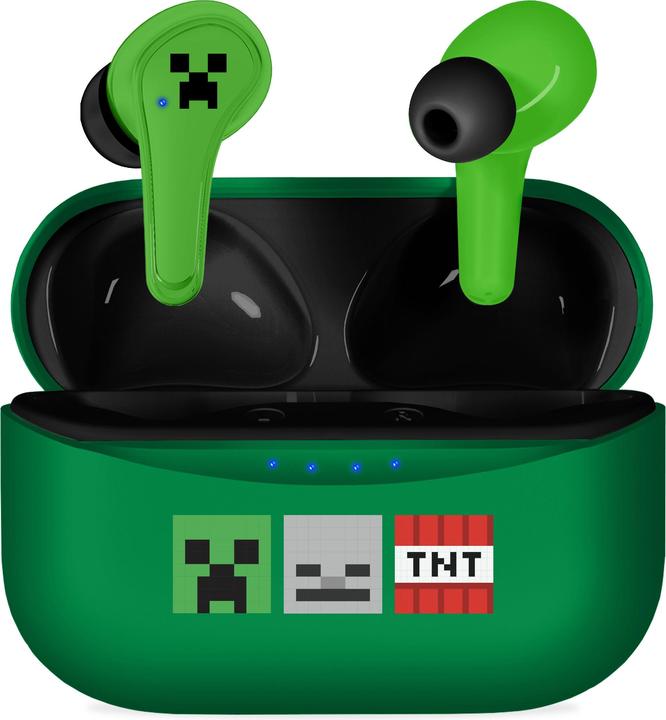 NoName Minecraft TWS Earphones