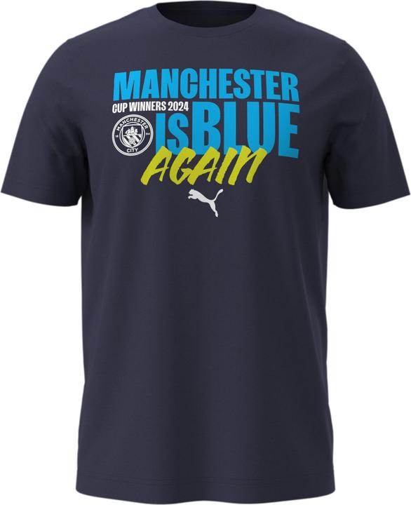 Produktbild Puma TS Blank Tee (S)