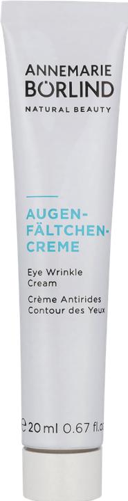 Produktbild Annemarie Börlind Augen Fältchen (Augenpflege Crème, 20 ml, Tag + Nacht)