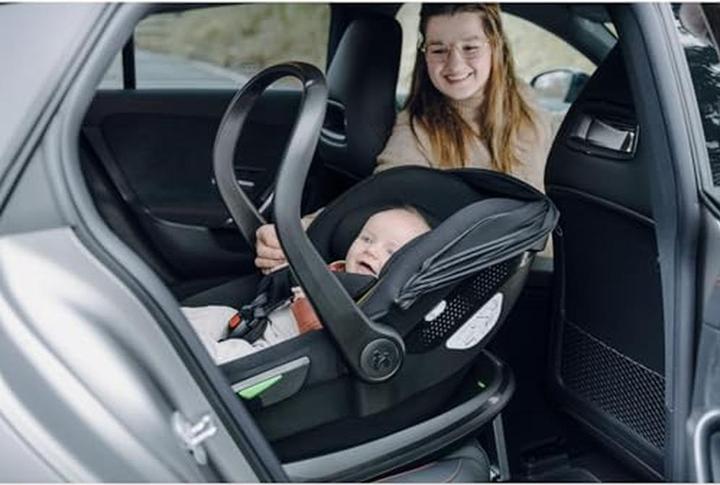 Produktbild Hauck Drive N Care Base Black