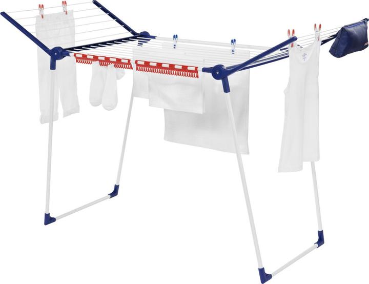 Produktbild Leifheit Standtrockner Pegasus 180 Solid Plus (18 m)