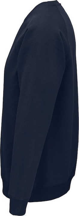 Actual product image Sols Space Sweatshirt Organic Cotton Raglan Sleeves (XL)