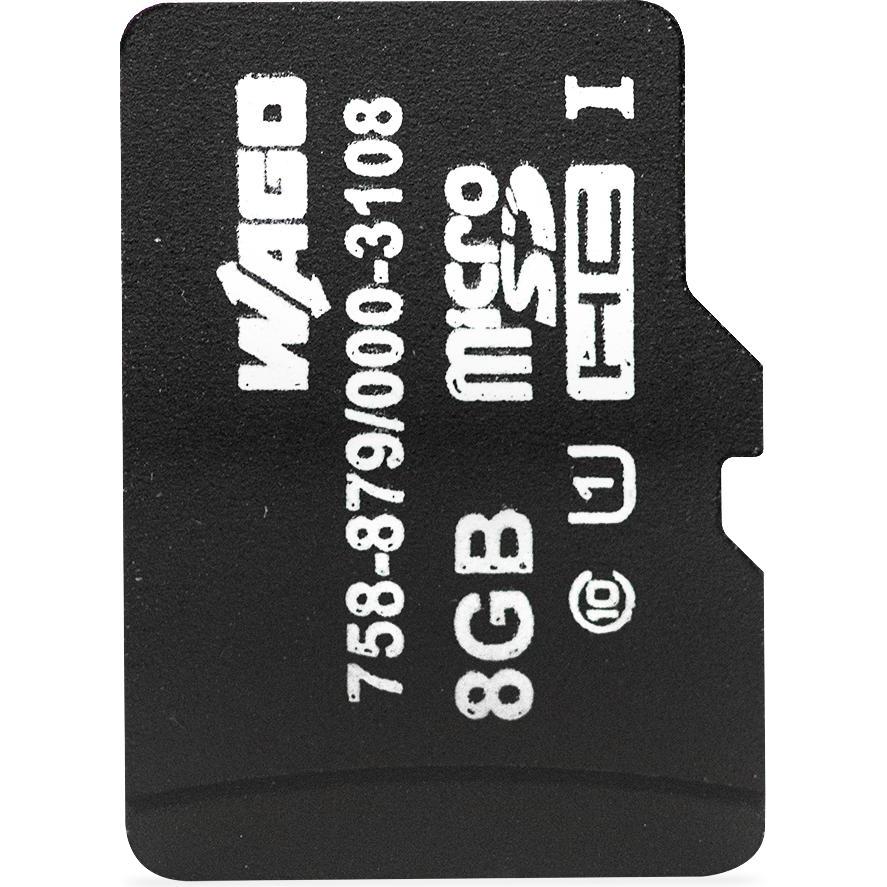Wago Speicherkarte (8 GB) (758-879/000-3108)