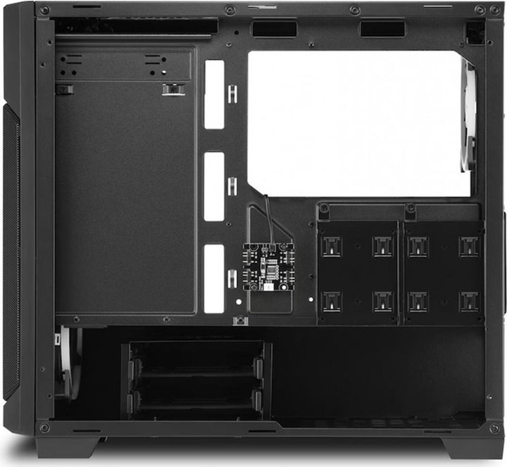 Actual product image Sharkoon V1000 RGB microATX (mATX)