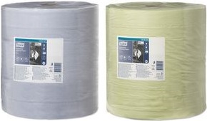 Actual product image Tork Paper wipes W1 (1 x)