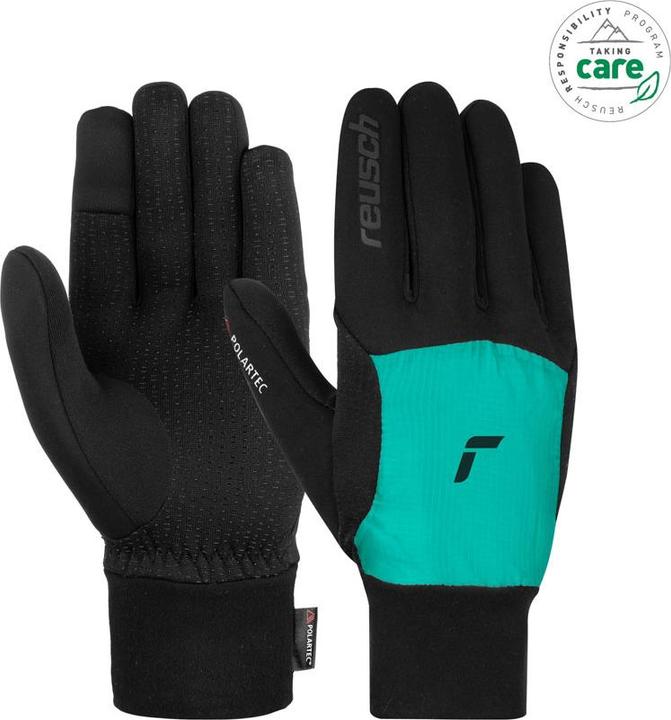 Actual product image Reusch Garhwal Hybrid TOUCHTEC (8)