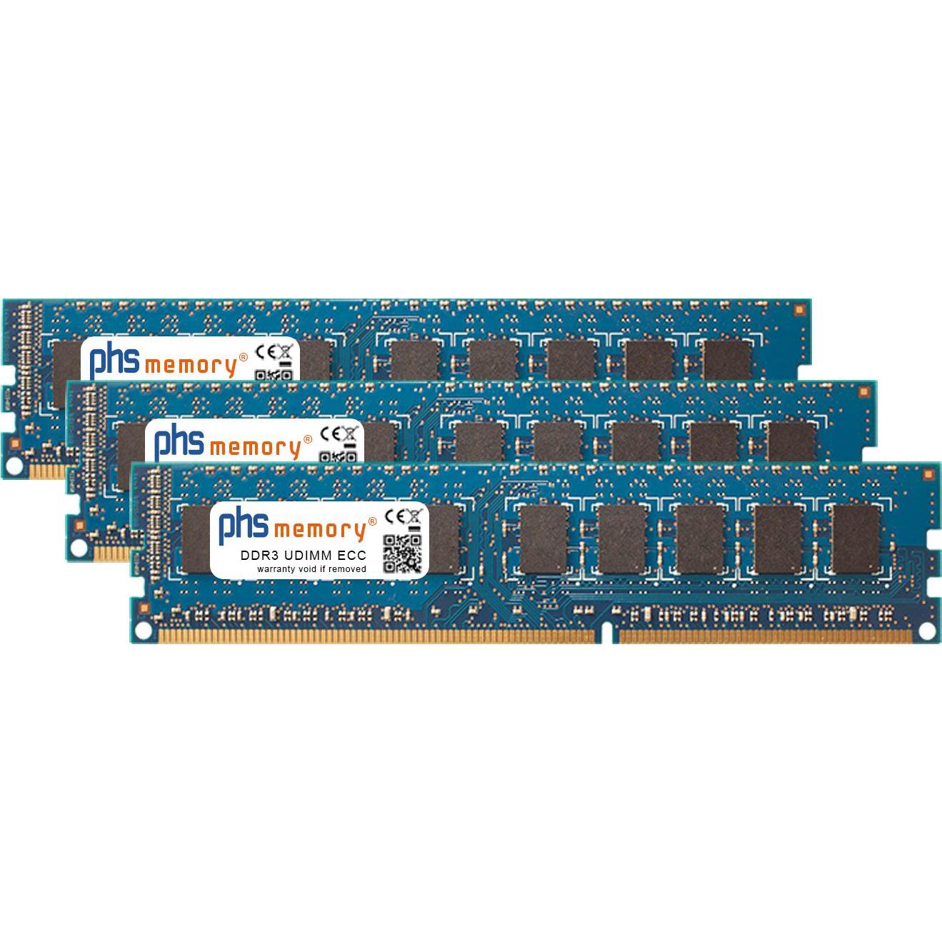 PHS-memory RAM passend für Supermicro SuperServer 2026T-6RFT+, RAM spécifique au système
