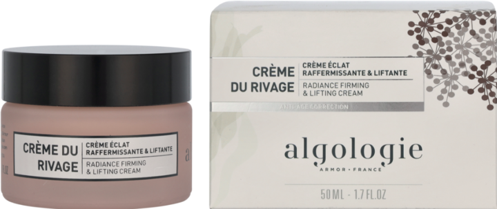 Produktbild algologie Creme Du Rivage (50 ml)