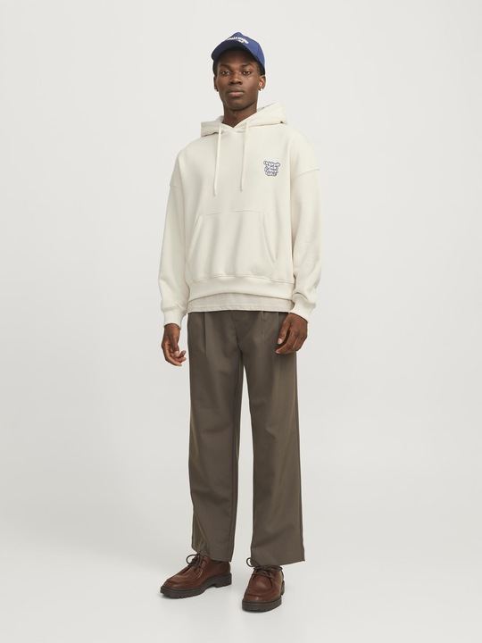 Immagine prodotto Jack & Jones Gedruckt Kapuzenpullover Kapuzenpullover (M)