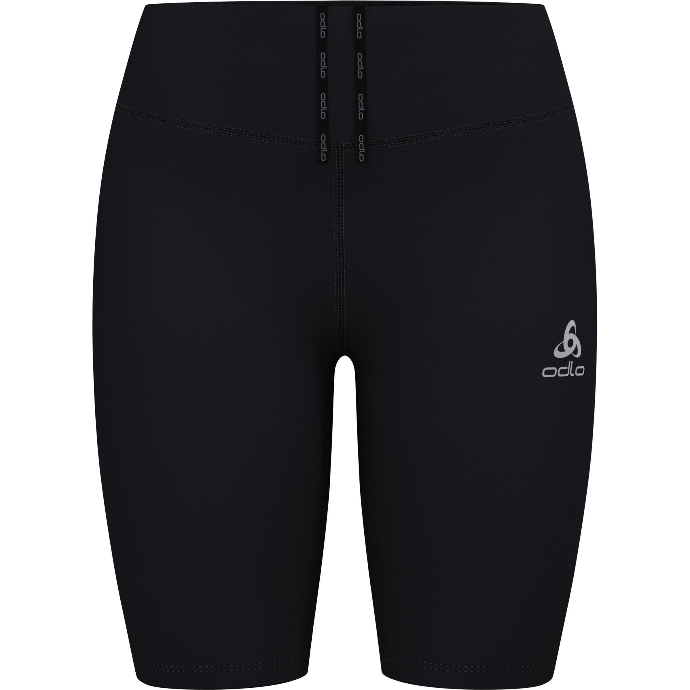 Odlo, Damen, Langlaufhose, Essentials (M), Schwarz, M