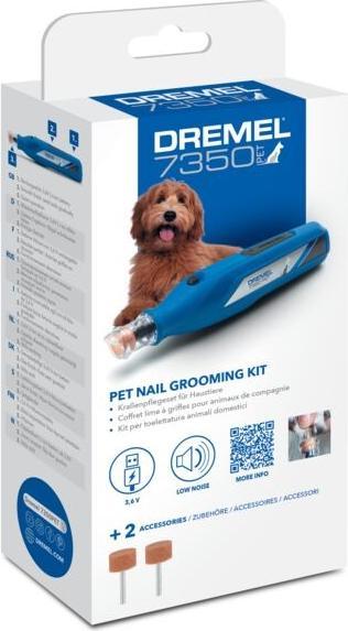 Actual product image Dremel Tierkrallenpflege (Dog)
