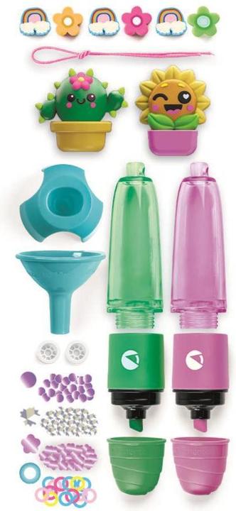 Actual product image Clementoni Deine Textmarker-Kreationen - Garten (2x)