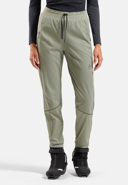 Productafbeelding Odlo Winddichte Zeroweight Elite Langlaufhose (M)