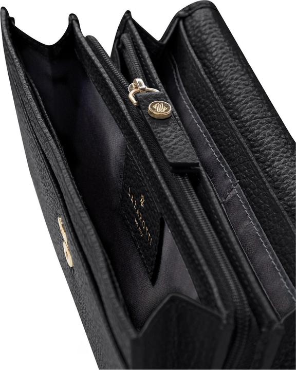 Image du produit Lazarotti Bologna Leather Porte-monnaie en cuir 19 cm