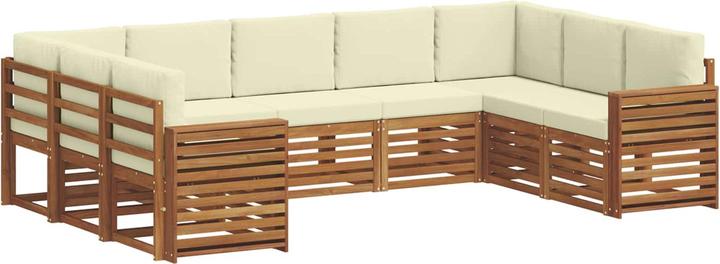 vidaXL Outdoor-Sofa