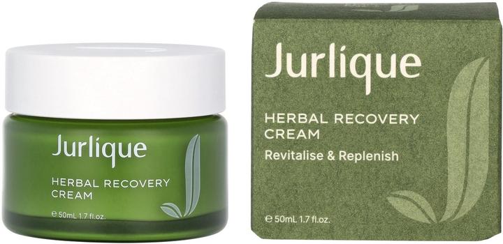 Actual product image Jurlique Herbal Recovery Cream 50 ml (50 ml, Day cream)